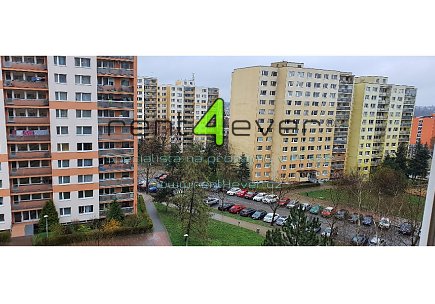 Pronájem bytu, Ruzyně, Ciolkovského, byt 2+kk, 52 m2, po komplet. rekonstrukci, komora, vybavený, Rent4Ever.cz