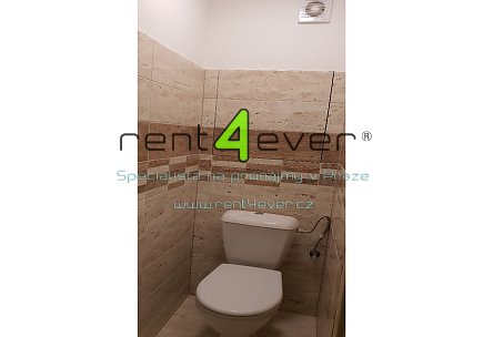 Pronájem bytu, Ruzyně, Ciolkovského, byt 2+kk, 52 m2, po komplet. rekonstrukci, komora, vybavený, Rent4Ever.cz