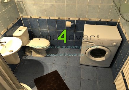 Pronájem bytu, Lipence, Jílovišťská, podkrovní byt 1+kk, 30 m2, cihla, vybavený nábytkem, Rent4Ever.cz
