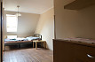 Pronájem bytu, Lipence, Jílovišťská, podkrovní byt 1+kk, 30 m2, cihla, vybavený nábytkem, Rent4Ever.cz