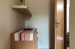 Pronájem bytu, Lipence, Jílovišťská, podkrovní byt 1+kk, 30 m2, cihla, vybavený nábytkem, Rent4Ever.cz