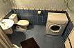 Pronájem bytu, Lipence, Jílovišťská, podkrovní byt 1+kk, 30 m2, cihla, vybavený nábytkem, Rent4Ever.cz