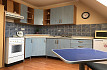 Pronájem bytu, Lipence, Jílovišťská, podkrovní byt 1+kk, 30 m2, cihla, vybavený nábytkem, Rent4Ever.cz