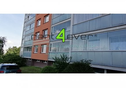 Pronájem bytu, Hloubětín, Slévačská, byt 3+kk, 67 m2, po rekonstrukci, lodžie, nevybavený, Rent4Ever.cz