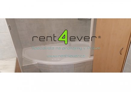 Pronájem bytu, Hloubětín, Slévačská, byt 3+kk, 67 m2, po rekonstrukci, lodžie, nevybavený, Rent4Ever.cz