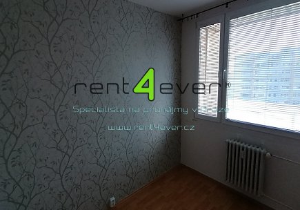 Pronájem bytu, Hloubětín, Slévačská, byt 3+kk, 67 m2, po rekonstrukci, lodžie, nevybavený, Rent4Ever.cz