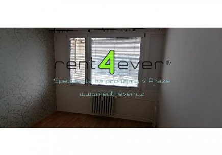 Pronájem bytu, Hloubětín, Slévačská, byt 3+kk, 67 m2, po rekonstrukci, lodžie, nevybavený, Rent4Ever.cz