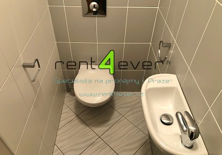 Pronájem bytu, Záběhlice, Hyacintová, 2+kk, 65 m2, novostavba, balkon, sklep, garáž. stání, Rent4Ever.cz