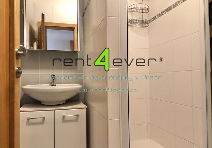 Pronájem bytu, Záběhlice, Hyacintová, 2+kk, 65 m2, novostavba, balkon, sklep, garáž. stání, Rent4Ever.cz