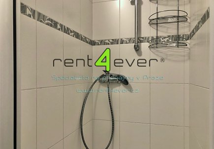 Pronájem bytu, Záběhlice, Hyacintová, 2+kk, 65 m2, novostavba, balkon, sklep, garáž. stání, Rent4Ever.cz