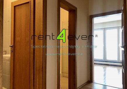 Pronájem bytu, Záběhlice, Hyacintová, 2+kk, 65 m2, novostavba, balkon, sklep, garáž. stání, Rent4Ever.cz
