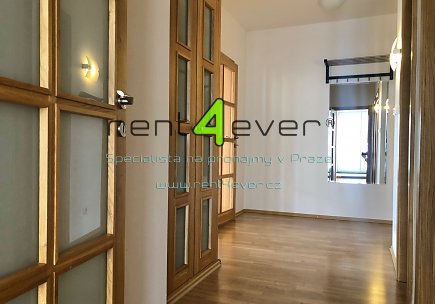Pronájem bytu, Záběhlice, Hyacintová, 2+kk, 65 m2, novostavba, balkon, sklep, garáž. stání, Rent4Ever.cz