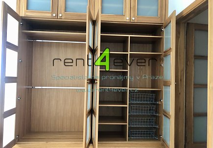 Pronájem bytu, Záběhlice, Hyacintová, 2+kk, 65 m2, novostavba, balkon, sklep, garáž. stání, Rent4Ever.cz