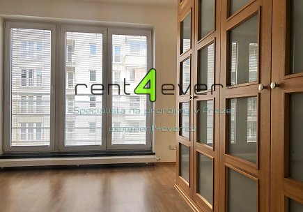 Pronájem bytu, Záběhlice, Hyacintová, 2+kk, 65 m2, novostavba, balkon, sklep, garáž. stání, Rent4Ever.cz