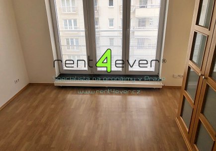 Pronájem bytu, Záběhlice, Hyacintová, 2+kk, 65 m2, novostavba, balkon, sklep, garáž. stání, Rent4Ever.cz