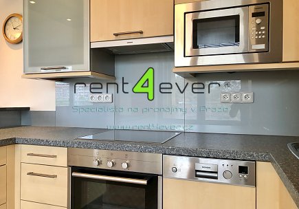 Pronájem bytu, Záběhlice, Hyacintová, 2+kk, 65 m2, novostavba, balkon, sklep, garáž. stání, Rent4Ever.cz