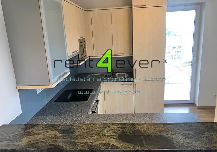 Pronájem bytu, Záběhlice, Hyacintová, 2+kk, 65 m2, novostavba, balkon, sklep, garáž. stání, Rent4Ever.cz