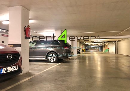 Pronájem bytu, Záběhlice, Hyacintová, 2+kk, 65 m2, novostavba, balkon, sklep, garáž. stání, Rent4Ever.cz