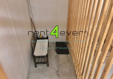 Pronájem bytu, Záběhlice, Hyacintová, 2+kk, 65 m2, novostavba, balkon, sklep, garáž. stání, Rent4Ever.cz