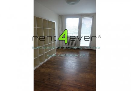 Pronájem bytu, Chodov, Modletická, byt 3+kk, 75 m2, po komplet. rekonstrukci, 2x balkon, Rent4Ever.cz
