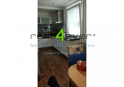 Pronájem bytu, Chodov, Modletická, byt 3+kk, 75 m2, po komplet. rekonstrukci, 2x balkon, Rent4Ever.cz