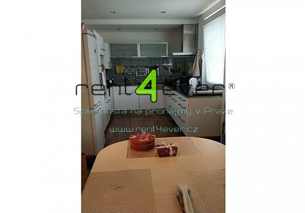 Pronájem bytu, Chodov, Modletická, byt 3+kk, 75 m2, po komplet. rekonstrukci, 2x balkon, Rent4Ever.cz