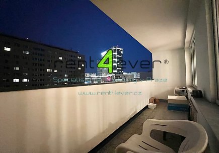 Pronájem bytu, Nusle, Kotorská, byt 3+kk, 64 m2, lodžie, komora, zařízený nábytkem, Rent4Ever.cz