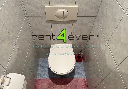Pronájem bytu, Nusle, Kotorská, byt 3+kk, 64 m2, lodžie, komora, zařízený nábytkem, Rent4Ever.cz