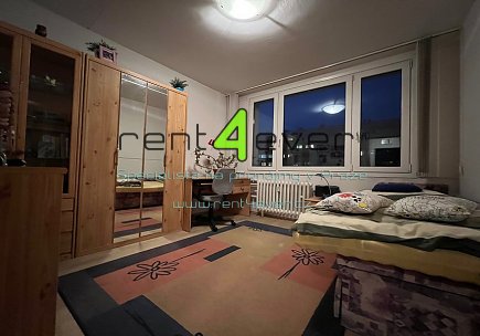 Pronájem bytu, Nusle, Kotorská, byt 3+kk, 64 m2, lodžie, komora, zařízený nábytkem, Rent4Ever.cz