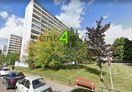 Pronájem bytu, Nusle, Kotorská, byt 3+kk, 64 m2, lodžie, komora, zařízený nábytkem, Rent4Ever.cz