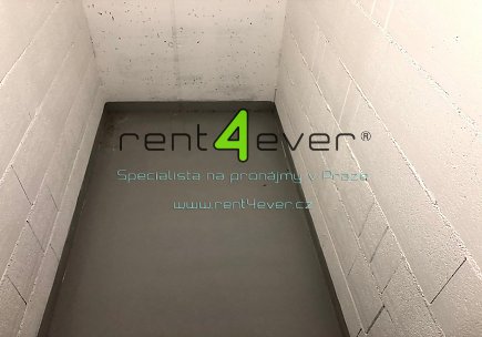 Pronájem bytu, Řepy, U boroviček, byt 1+kk, 38.30m2, novostavba, balkon, sklep, parkování, Rent4Ever.cz