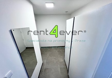 Pronájem bytu, Řepy, U boroviček, byt 1+kk, 38.30m2, novostavba, balkon, sklep, parkování, Rent4Ever.cz