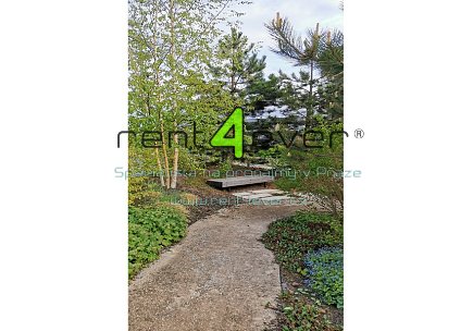 Pronájem bytu, Řepy, U boroviček, byt 1+kk, 38.30m2, novostavba, balkon, sklep, parkování, Rent4Ever.cz