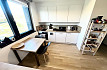 Pronájem bytu, Řepy, U boroviček, byt 1+kk, 38.30m2, novostavba, balkon, sklep, parkování, Rent4Ever.cz