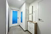 Pronájem bytu, Řepy, U boroviček, byt 1+kk, 38.30m2, novostavba, balkon, sklep, parkování, Rent4Ever.cz