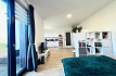 Pronájem bytu, Řepy, U boroviček, byt 1+kk, 38.30m2, novostavba, balkon, sklep, parkování, Rent4Ever.cz