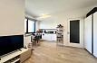Pronájem bytu, Řepy, U boroviček, byt 1+kk, 38.30m2, novostavba, balkon, sklep, parkování, Rent4Ever.cz