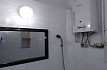 Pronájem bytu,  Holešovice, Komunardů, byt 2+kk, 47 m2, v přízemí cihlového domu, nezařízený, Rent4Ever.cz