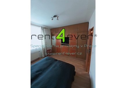 Pronájem bytu, Kbely, Blériotova, byt 3+kk, 80 m2, novostavba, balkon, sklep, nezařízený nábytkem, Rent4Ever.cz