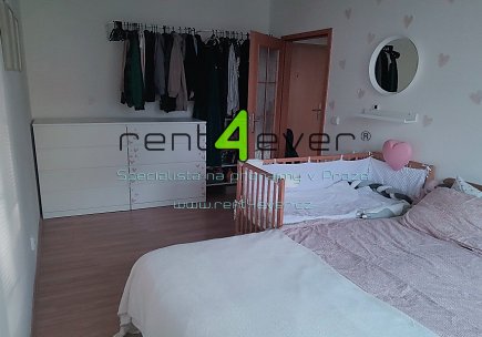 Pronájem bytu, Kbely, Blériotova, byt 3+kk, 80 m2, novostavba, balkon, sklep, nezařízený nábytkem, Rent4Ever.cz