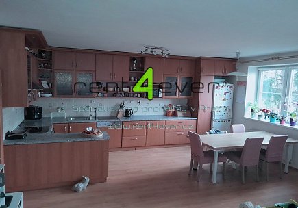 Pronájem bytu, Kbely, Blériotova, byt 3+kk, 80 m2, novostavba, balkon, sklep, nezařízený nábytkem, Rent4Ever.cz