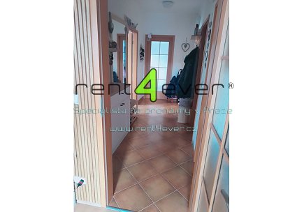 Pronájem bytu, Kbely, Blériotova, byt 3+kk, 80 m2, novostavba, balkon, sklep, nezařízený nábytkem, Rent4Ever.cz