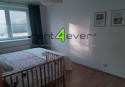 Pronájem bytu, Kbely, Blériotova, byt 3+kk, 80 m2, novostavba, balkon, sklep, nezařízený nábytkem, Rent4Ever.cz