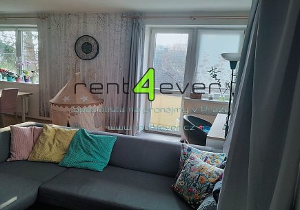 Pronájem bytu, Kbely, Blériotova, byt 3+kk, 80 m2, novostavba, balkon, sklep, nezařízený nábytkem, Rent4Ever.cz