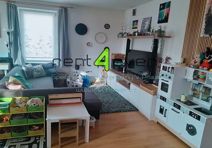 Pronájem bytu, Kbely, Blériotova, byt 3+kk, 80 m2, novostavba, balkon, sklep, nezařízený nábytkem, Rent4Ever.cz