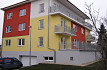 Pronájem bytu, Kbely, Blériotova, byt 3+kk, 80 m2, novostavba, balkon, sklep, nezařízený nábytkem, Rent4Ever.cz