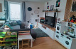 Pronájem bytu, Kbely, Blériotova, byt 3+kk, 80 m2, novostavba, balkon, sklep, nezařízený nábytkem, Rent4Ever.cz