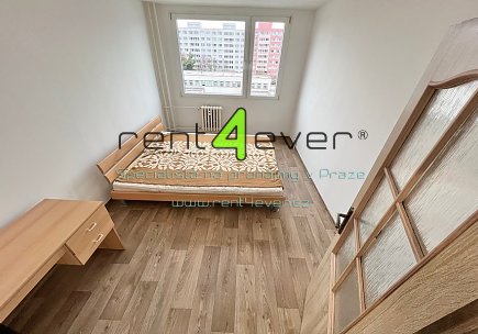 Pronájem bytu, Chodov, Konstantinova, byt 2+kk, 48 m2, po kompletní rekonstrukci, částečně vybavený, Rent4Ever.cz
