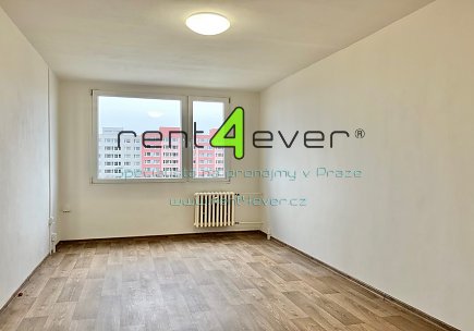 Pronájem bytu, Chodov, Konstantinova, byt 2+kk, 48 m2, po kompletní rekonstrukci, částečně vybavený, Rent4Ever.cz