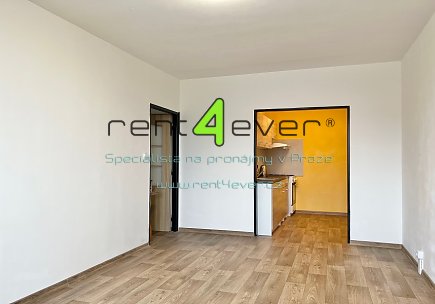 Pronájem bytu, Chodov, Konstantinova, byt 2+kk, 48 m2, po kompletní rekonstrukci, částečně vybavený, Rent4Ever.cz